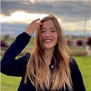 Profesora de inglés para alumnos de cualquier edad